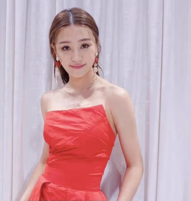 入錯行?前TVB小花蘇韻姿被指不適合娛樂行業,性格原因易得罪人