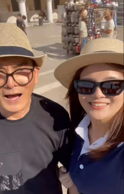 顏值再升級!老戲骨李國麟22歲愛女近照曝光,被網友指撞臉阿Sa