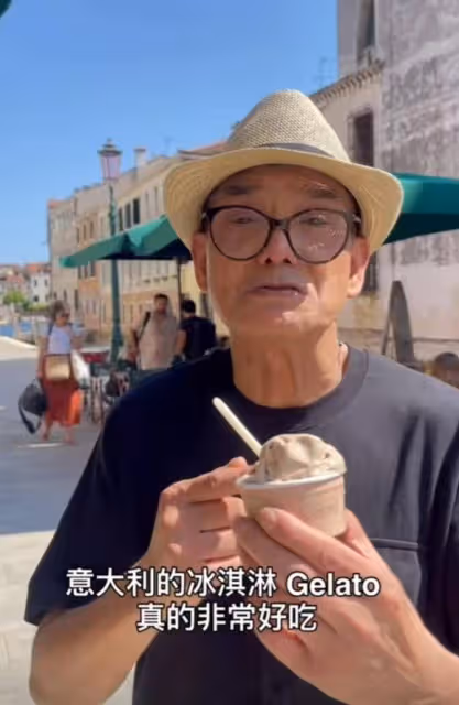 顏值再升級!老戲骨李國麟22歲愛女近照曝光,被網友指撞臉阿Sa