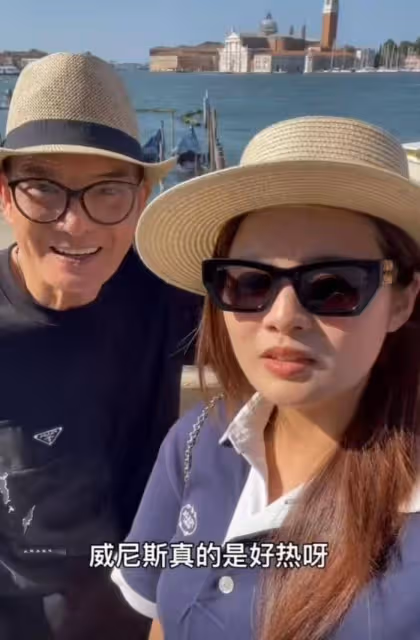 顏值再升級!老戲骨李國麟22歲愛女近照曝光,被網友指撞臉阿Sa