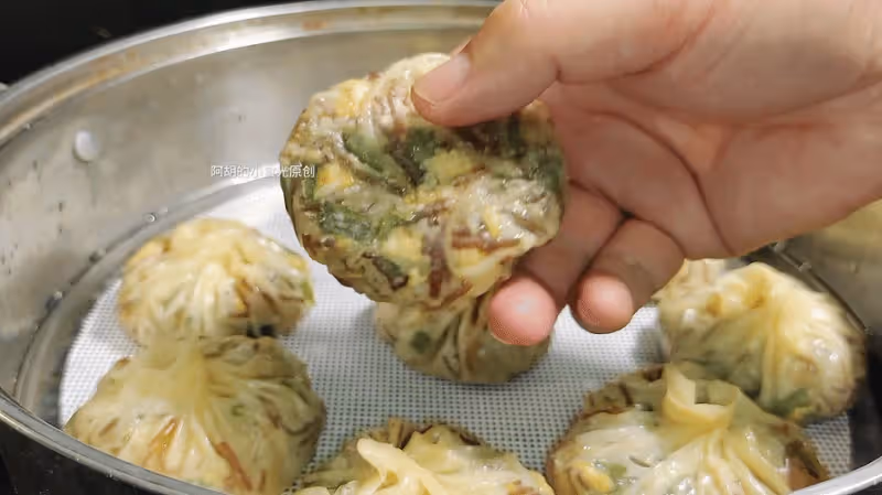 秋天蒸包子,這餡是首選!竟還是「菜中人參」,時令蔬菜、脆嫩不膩一口一個