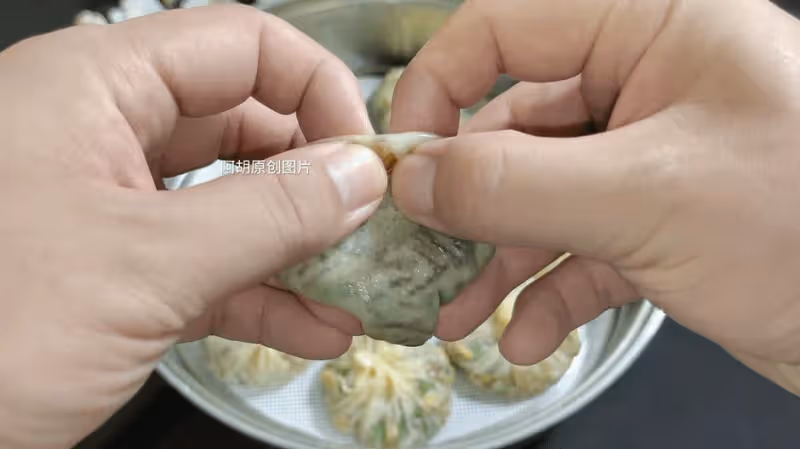 秋天蒸包子,這餡是首選!竟還是「菜中人參」,時令蔬菜、脆嫩不膩一口一個