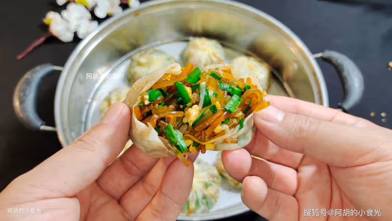 秋天蒸包子,這餡是首選!竟還是「菜中人參」,時令蔬菜、脆嫩不膩一口一個