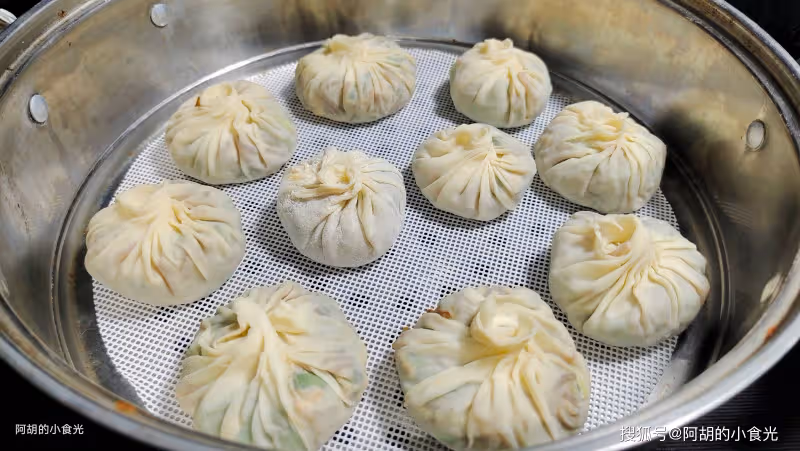 秋天蒸包子,這餡是首選!竟還是「菜中人參」,時令蔬菜、脆嫩不膩一口一個