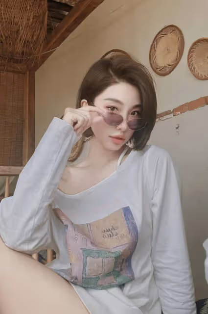 賭王前兒媳離婚後大曬性感!網友羨慕有錢沒老公!遭回覆:沒得選