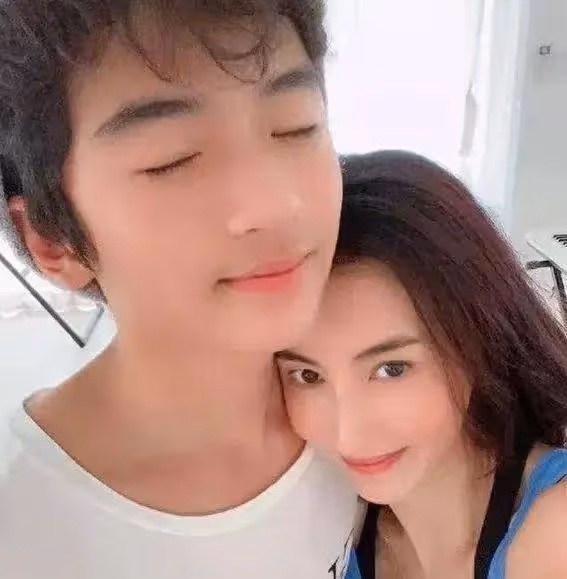 16歲豪門少爺戀上老媽子?張柏芝崩潰住院,背後真相驚人!