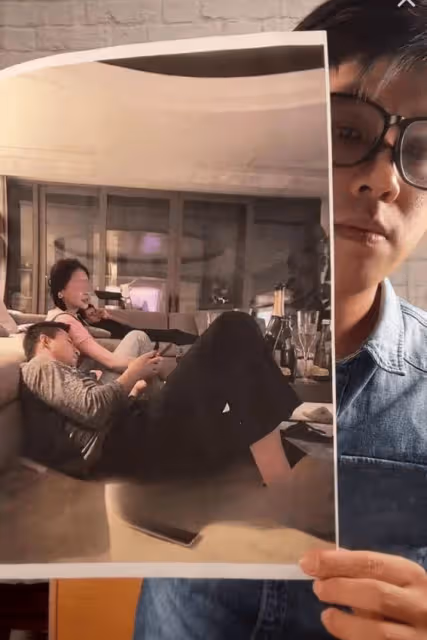 葛斯齊幫助汪小菲爆料張穎穎,卻被台娛人士拆台:葛可能另有私慾