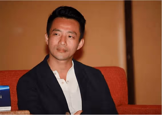 葛斯齊幫助汪小菲爆料張穎穎,卻被台娛人士拆台:葛可能另有私慾
