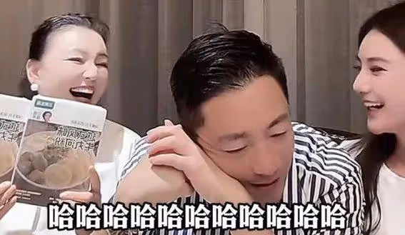 張蘭喜當奶奶!馬筱梅從小三到孕媽,汪小菲的甜蜜親吻藏不住