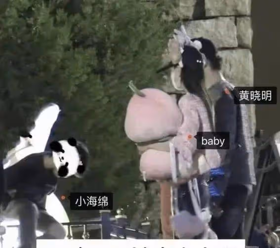 震驚!Baby帶娃游迪士尼暴露3個驚人細節,網友:這才是真正的星媽!