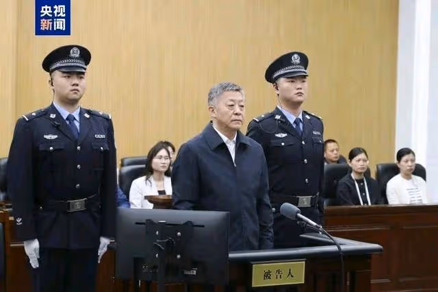 受賄4341萬!杜兆才可能判多久?或15年左右,夠不上無期
