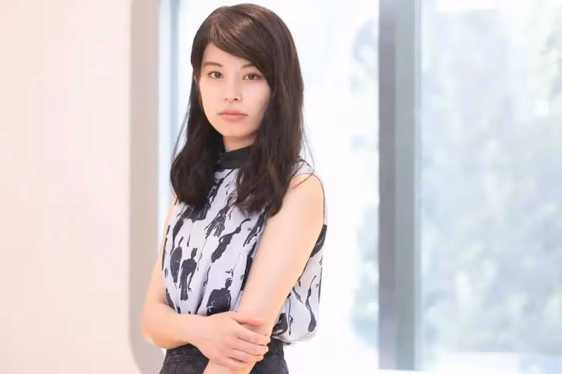 日本女星佐藤穗奈美為藝術獻身!曾演大尺度戲性感火辣