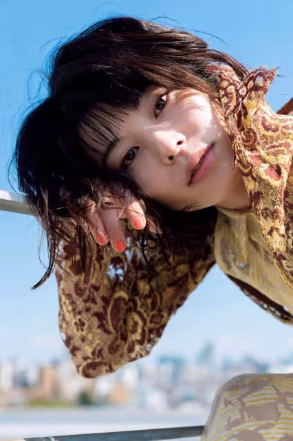 日本女星佐藤穗奈美為藝術獻身！曾演大尺度戲性感火辣