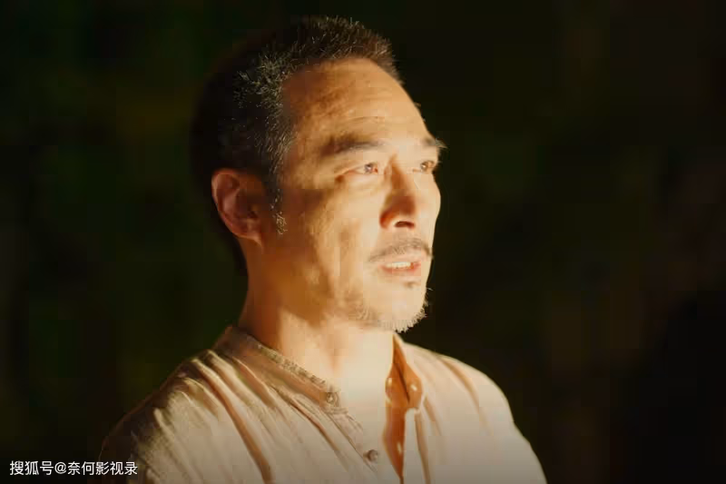 《邊水往事》大結局:但拓被殺,沈星逃離三邊坡,王安全失蹤