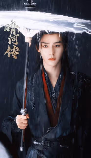 迪麗熱巴成毅趙露思上榜,這些待播劇角色未播先火
