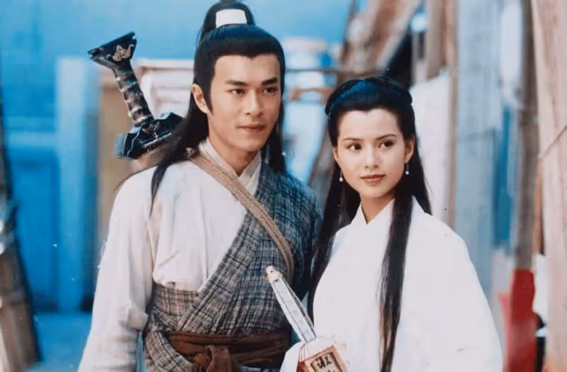 古天樂李若彤29年後再同框！顏值令人羨慕！女方剖白曾愛上過兒