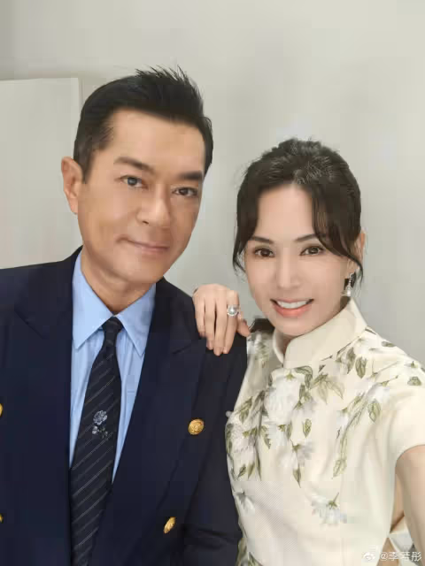 古天樂李若彤29年後再同框！顏值令人羨慕！女方剖白曾愛上過兒