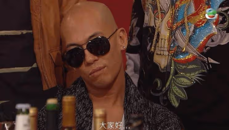 TVB壞人《法證6》演好人!網友嘆仍難逃一死!曾與港姐訂婚又分手