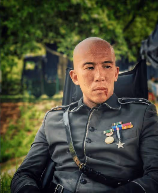 TVB壞人《法證6》演好人!網友嘆仍難逃一死!曾與港姐訂婚又分手