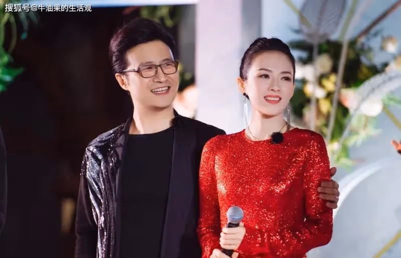 章子怡被森林北刺激到了,威尼斯走紅毯美上熱搜,汪峰腸子都悔青了