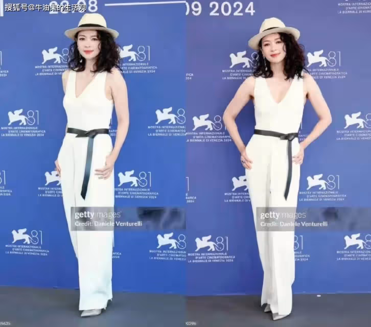 章子怡被森林北刺激到了,威尼斯走紅毯美上熱搜,汪峰腸子都悔青了