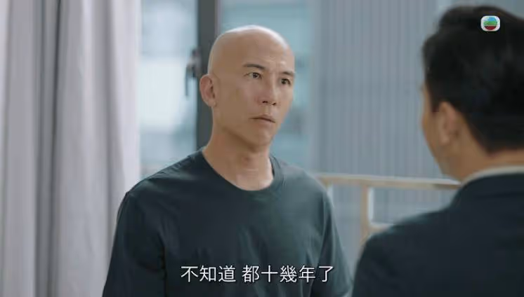TVB壞人專業戶《法證6》演起好人!網友嘆仍難逃一死!曾與港姐季軍訂婚後又分手
