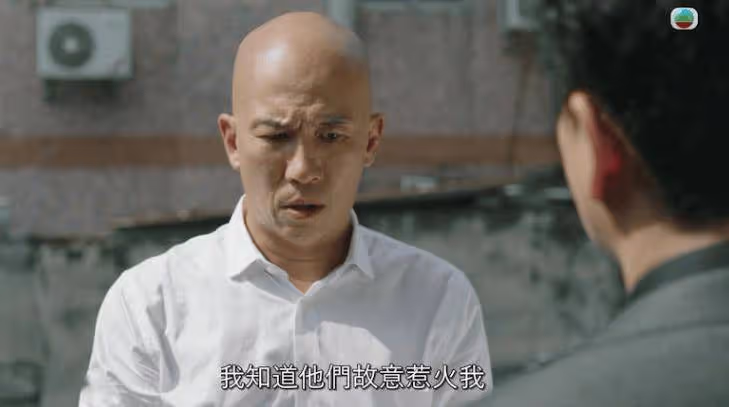 TVB壞人專業戶《法證6》演起好人!網友嘆仍難逃一死!曾與港姐季軍訂婚後又分手