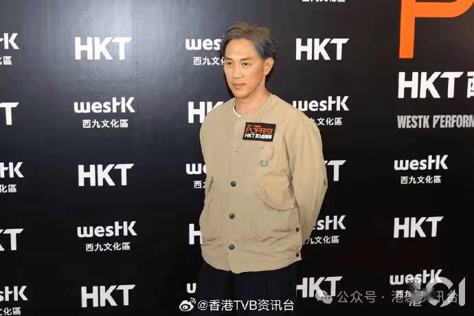 湯怡瘦到有「排骨胸」 麥秋成將責任攬上身:最衰係我