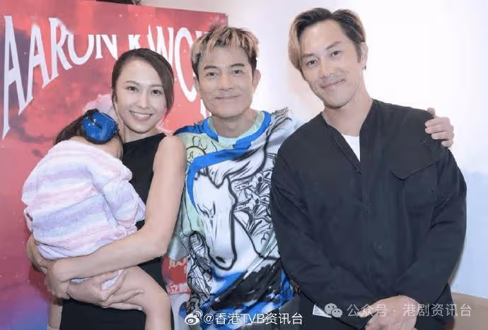 湯怡瘦到有「排骨胸」 麥秋成將責任攬上身:最衰係我