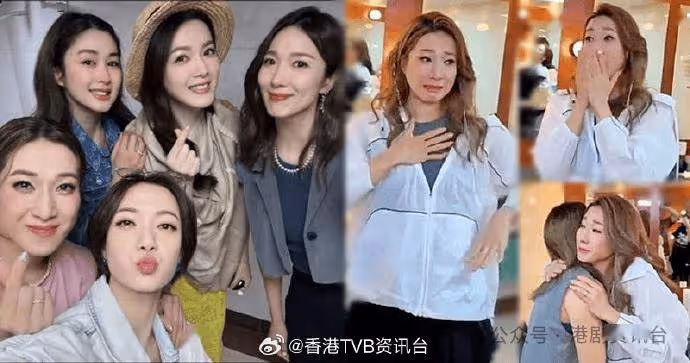 TVB力捧小生又變樣了!被指撞樣《四葉草》時期李日朗