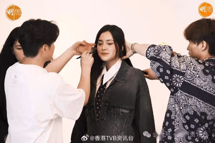 家女自細萬千寵愛 姚焯菲渴望公主蛻變成功│封面故事