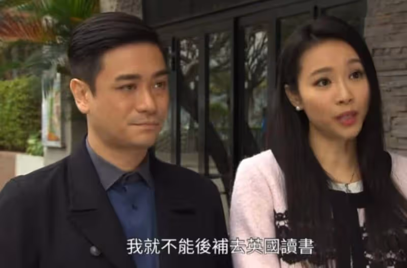 變樣?前主持李忠希近照消瘦更現白髮,多次轉行事業發展大起大落