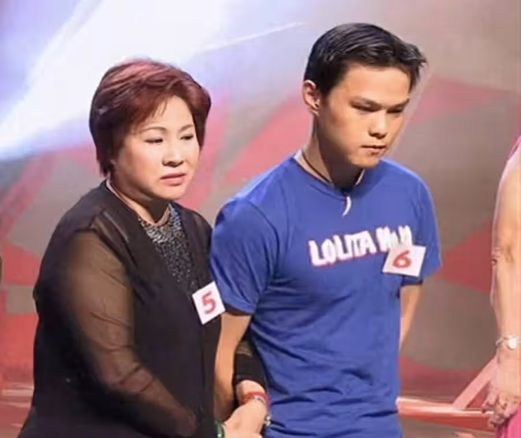 突傳死訊!台灣「母子戀」紅人因病離世,愛上閨蜜兒子一夜成名