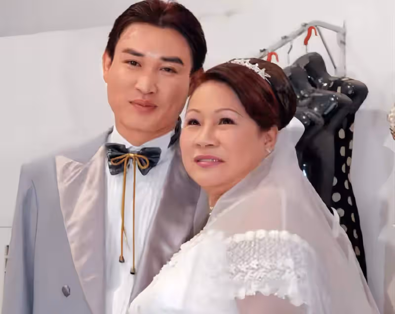 突傳死訊!台灣「母子戀」紅人因病離世,愛上閨蜜兒子一夜成名