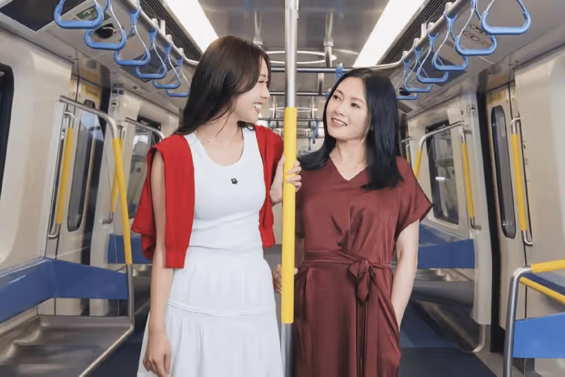 女神李麗珍女兒正式出道,母女倆合拍廣告,網友:還是媽媽更漂亮