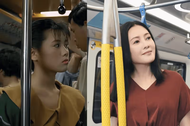 女神李麗珍女兒正式出道,母女倆合拍廣告,網友:還是媽媽更漂亮