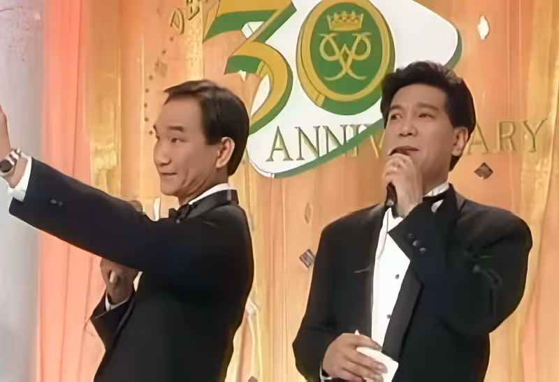 突傳噩耗!香港知名主持人被曝離世,移民加拿大深居簡出多年
