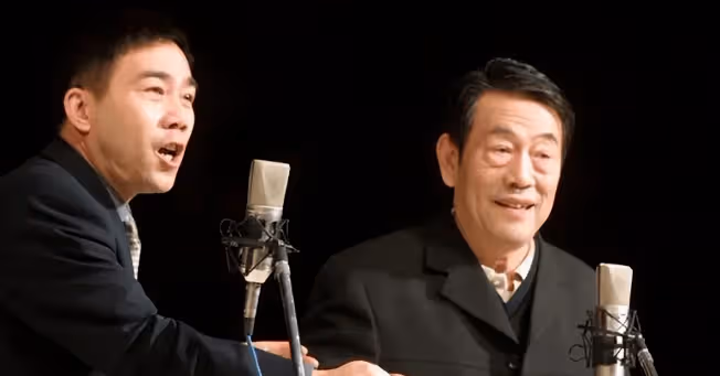 喝酒、吃肉、抽華子,92歲的楊少華,在享福的路上一去不返!