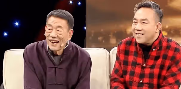 喝酒、吃肉、抽華子,92歲的楊少華,在享福的路上一去不返!