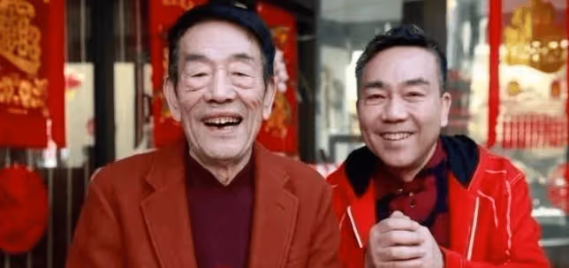 喝酒、吃肉、抽華子,92歲的楊少華,在享福的路上一去不返!