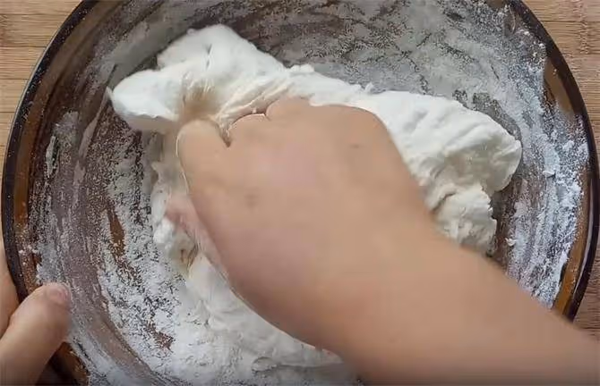 網紅醬香餅,做法超簡單,只要注意這個步驟,你也能做出這樣的餅
