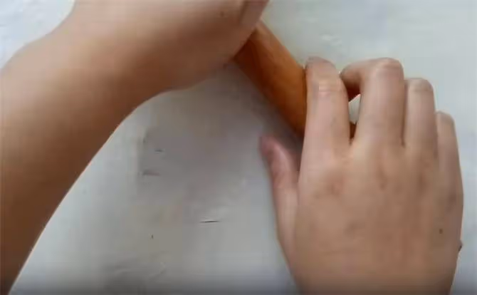 網紅醬香餅,做法超簡單,只要注意這個步驟,你也能做出這樣的餅