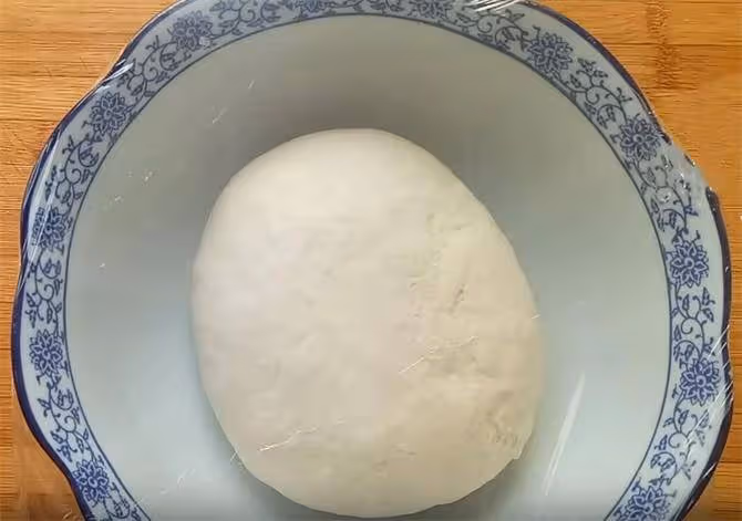 想吃火燒在家自己做,不用烤箱,做法詳細教給你,比外面賣的好吃