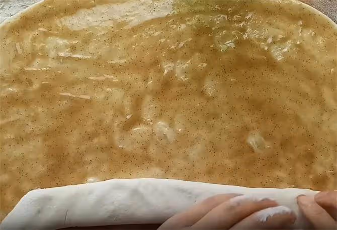 想吃火燒在家自己做,不用烤箱,做法詳細教給你,比外面賣的好吃