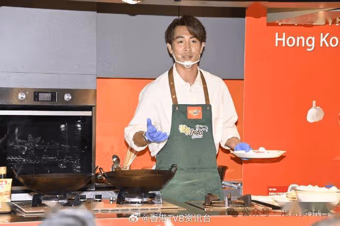 譚俊彥拍電視電影孖胡定欣演夫婦!忙完拍攝將投入《新聞女王2》