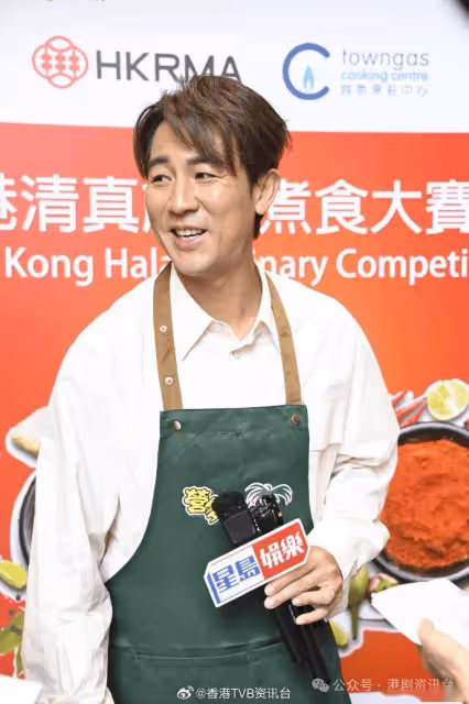 譚俊彥拍電視電影孖胡定欣演夫婦!忙完拍攝將投入《新聞女王2》