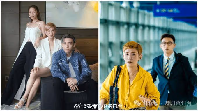 張天賦曾匿名玩網上交友軟體!吳君如自爆看完照片再無聯絡