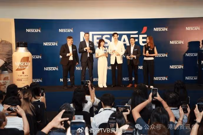 車銀優大派心心手勢冧粉絲!Do姐秒變迷妹