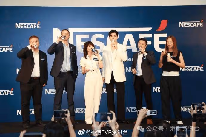 車銀優大派心心手勢冧粉絲!Do姐秒變迷妹