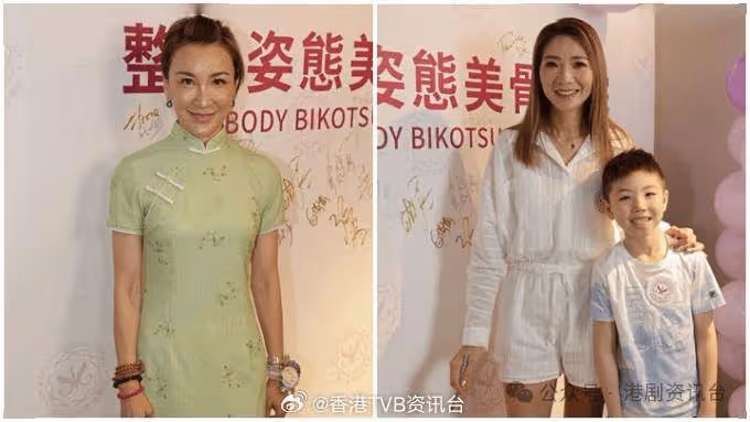 李思林稱無合約在身未知會否有演出!車婉婉認有開解《中1》生拒答「金手指」一事
